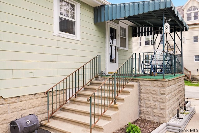 540 S Center Ave, Somerset, PA 15501 - view of patio / terrace