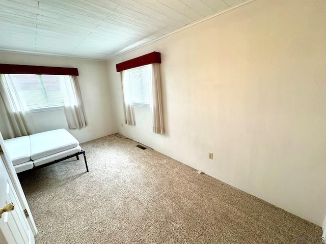 152 Aviator Ln, Friedens, PA 15541 - unfurnished room with plenty of natural light and carpet floors