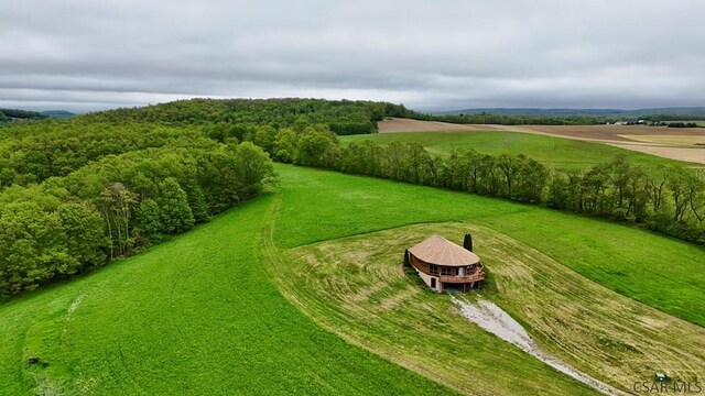 152 Aviator Ln, Friedens, PA 15541 - view of rural area