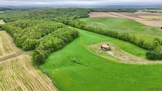 152 Aviator Ln, Friedens, PA 15541 - bird's eye view