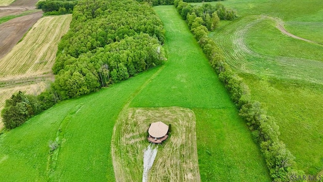 152 Aviator Ln, Friedens, PA 15541 - overview of rural landscape