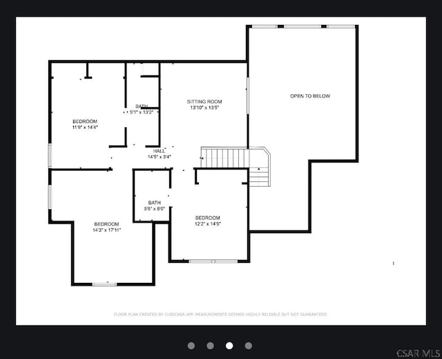 room layout