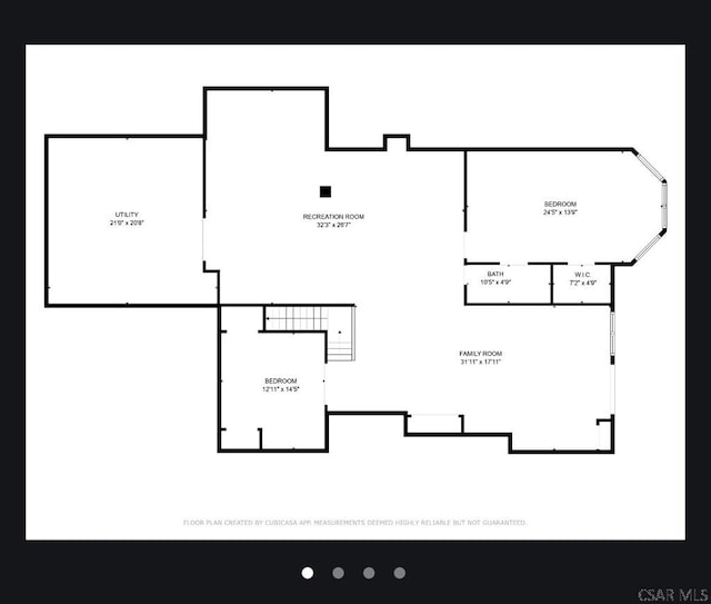 property floor plan