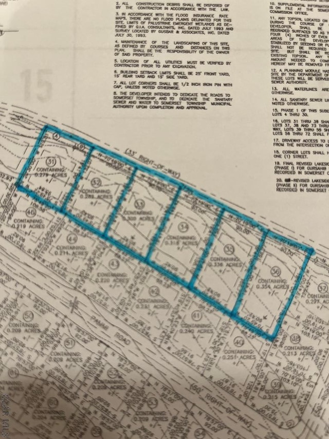 LOT34 Gilmour Rd, Somerset PA, 15501 land for sale