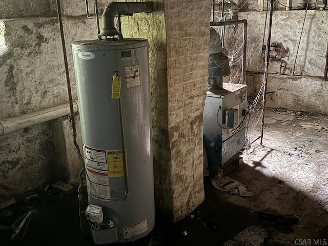 717-719 Messenger St, Johnstown, PA 15902 - utilities with gas water heater