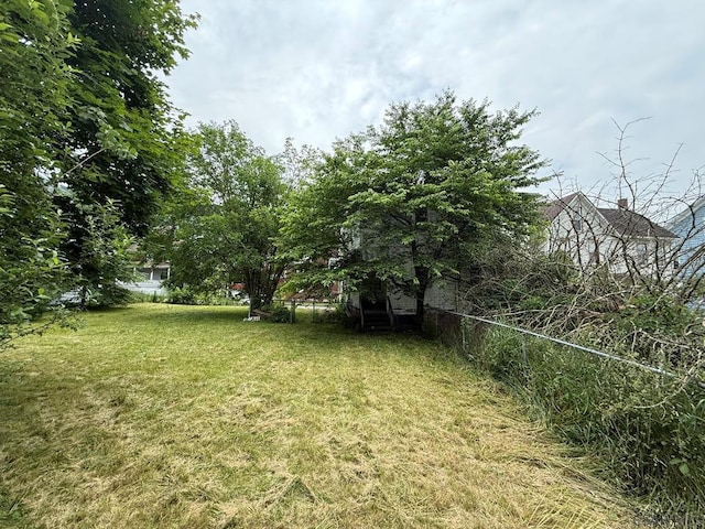 717-719 Messenger St, Johnstown, PA 15902 - view of grassy yard