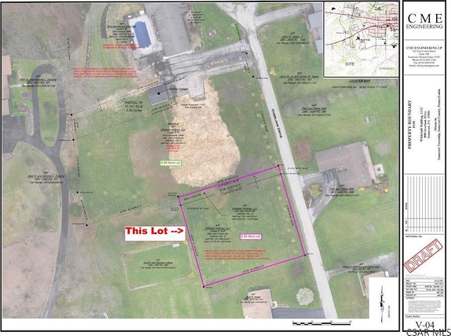 Overlook Dr Unit 2, Somerset PA, 15501 land for sale