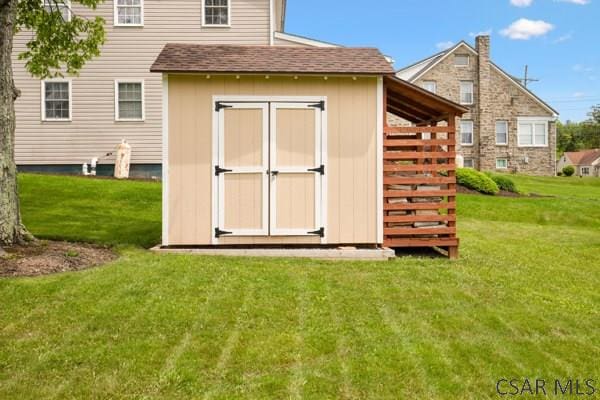 1082 W Main St, Somerset, PA 15501 - view of shed