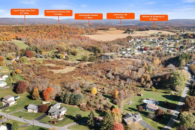 Crestview Dr, Davidsville, PA 15928
