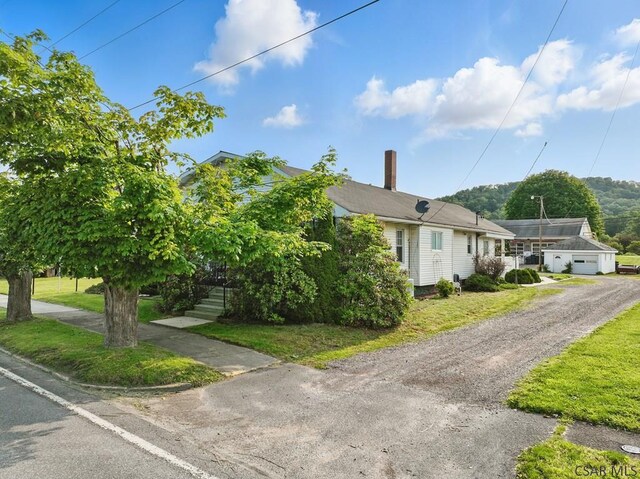 833 Oden St, Confluence, PA 15424