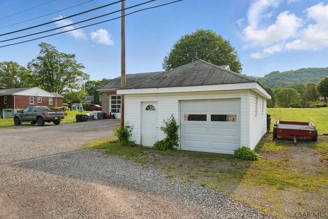 833 Oden St, Confluence, PA 15424