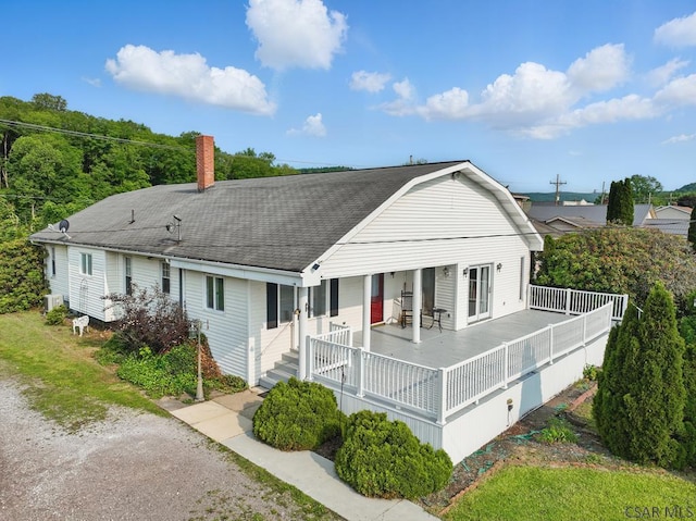 833 Oden St, Confluence, PA 15424