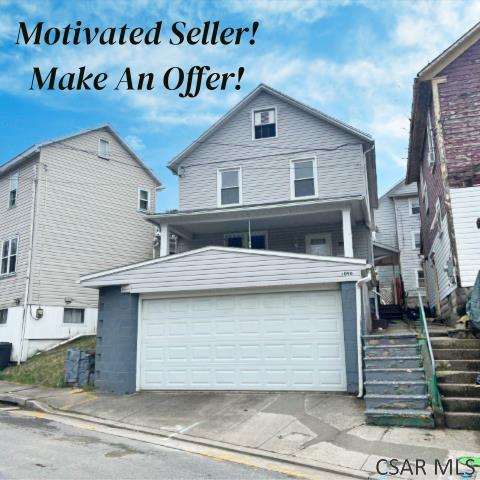1098 Solomon St, Johnstown, PA 15902 - photo 1