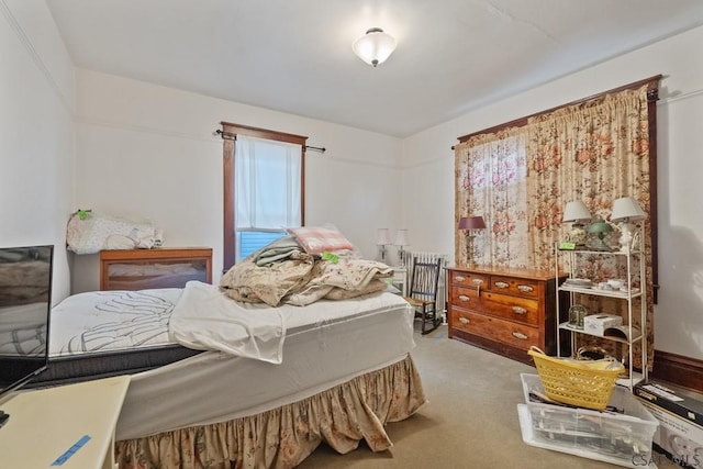 624 Oden St, Confluence, PA 15424 - view of carpeted bedroom