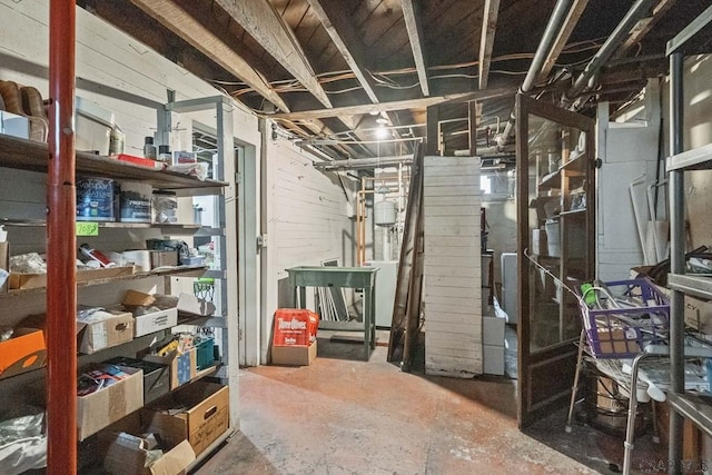 624 Oden St, Confluence, PA 15424 - view of storage area