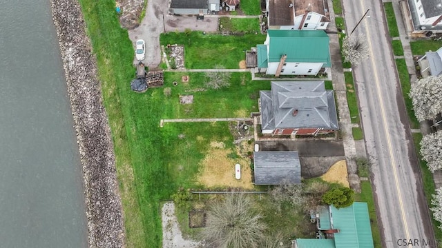 624 Oden St, Confluence, PA 15424 - birds eye view of property