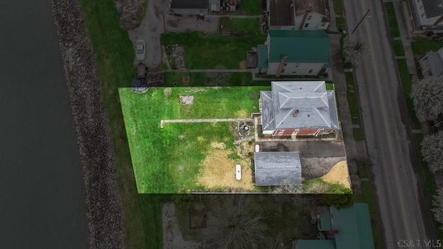 624 Oden St, Confluence, PA 15424 - aerial view