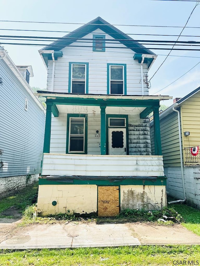 235 Plum St, Johnstown, PA 15901 - photo 1