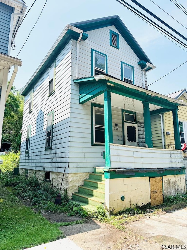 235 Plum St, Johnstown, PA 15901 - photo 2