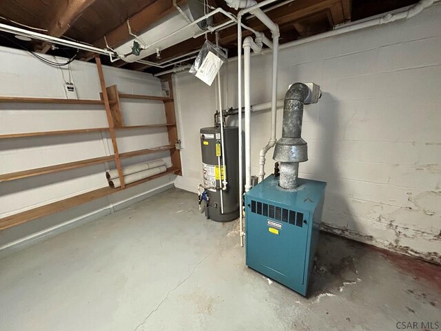 2269 Sunshine Ave, Johnstown, PA 15905 - utilities featuring water heater