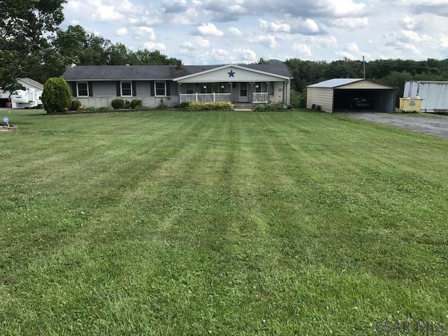 527 Sugar Maple Ave, Hollsopple, PA 15935 - photo 1