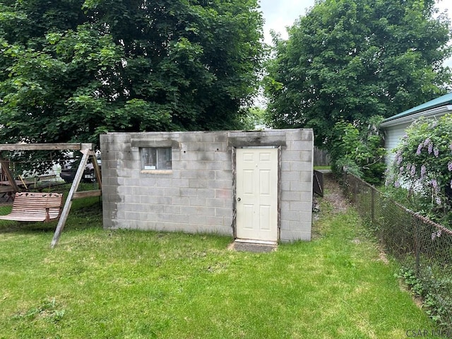 1008 Conemaugh Ave, Portage, PA 15946 - view of shed