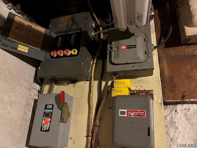 1008 Conemaugh Ave, Portage, PA 15946 - view of utilities