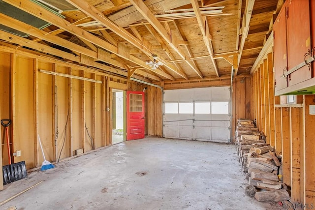 706 Laurel Summit Rd, Boswell, PA 15531 - view of garage