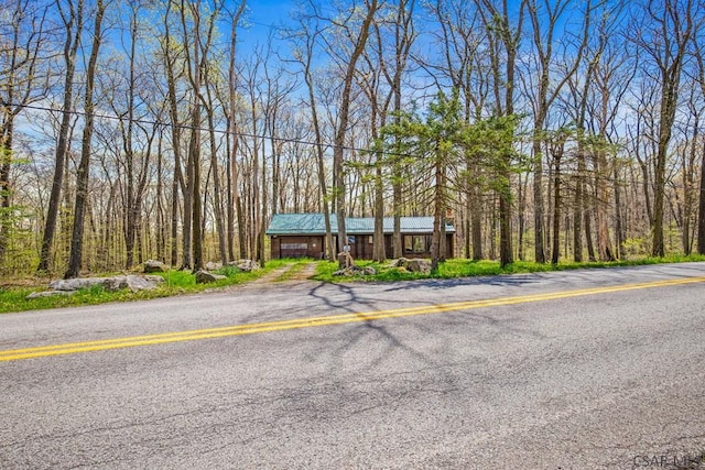 706 Laurel Summit Rd, Boswell, PA 15531 - view of front of house with a view of trees