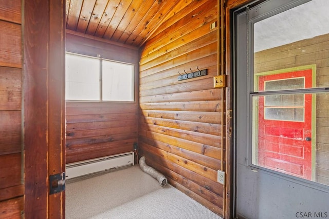 706 Laurel Summit Rd, Boswell, PA 15531 - entrance to property featuring baseboard heating