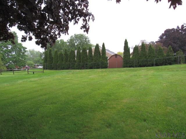 619 W Race St, Somerset, PA 15501 - view of yard with a barn