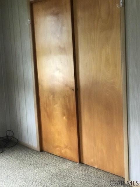 532 1st St, Windber, PA 15963 - view of closet