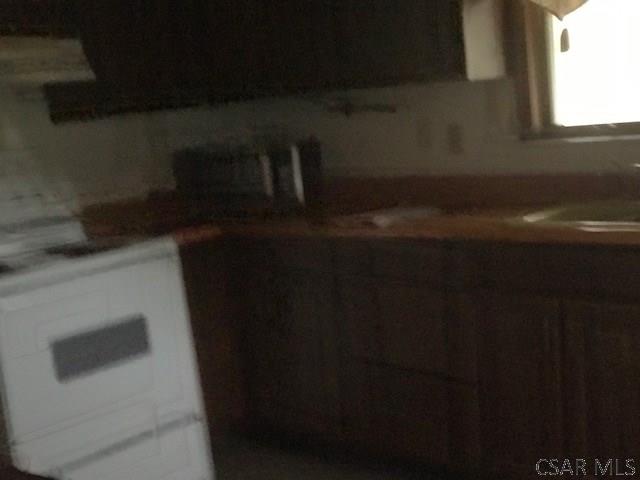 532 1st St, Windber, PA 15963 - view of kitchen