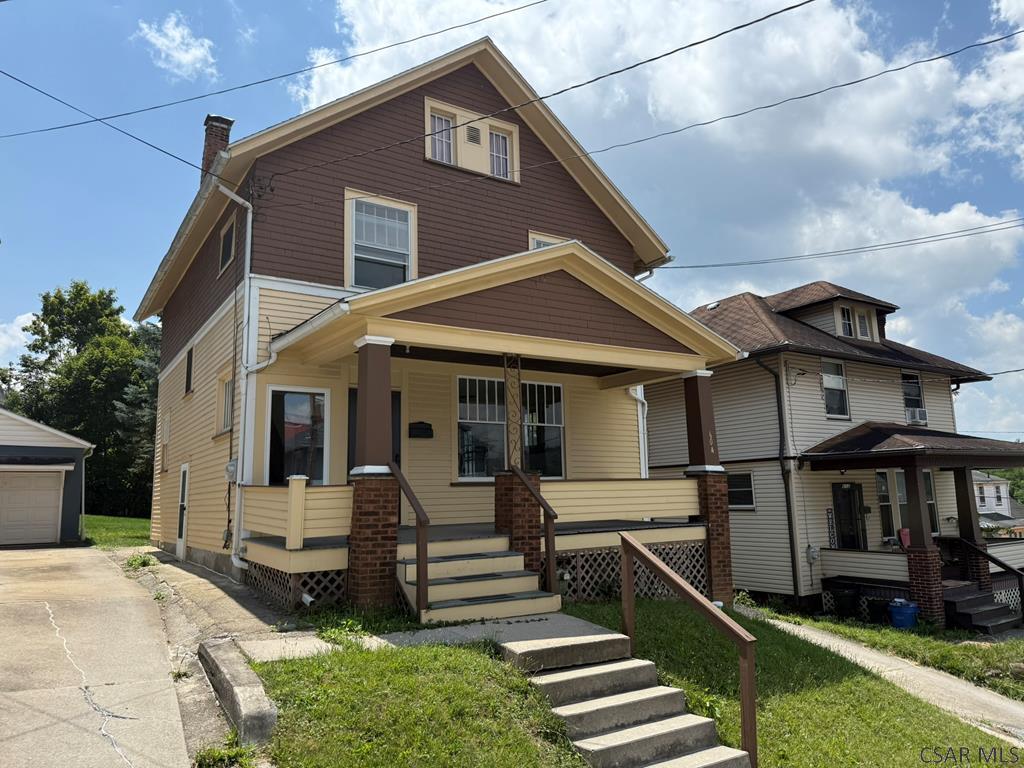 604 Murdock St, Johnstown, PA 15902 - photo 1