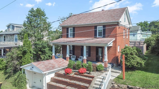 411 W Lloyd St, Ebensburg, PA 15931 - photo 1