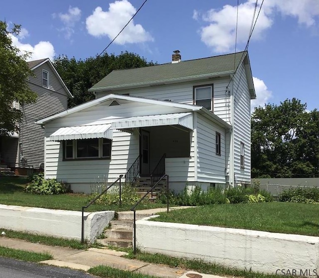 426 Decker Ave, Johnstown, PA 15906 - photo 1