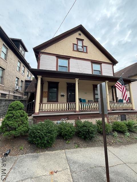 127 Langhorne Ave, Johnstown, PA 15905 - photo 1