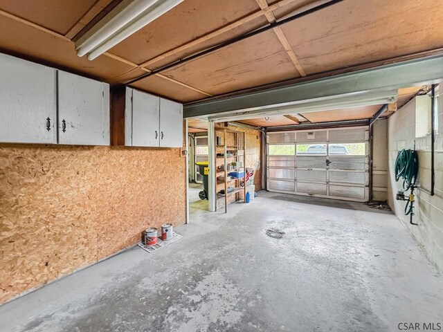 500 Randolph St, Ebensburg, PA 15931 - view of garage