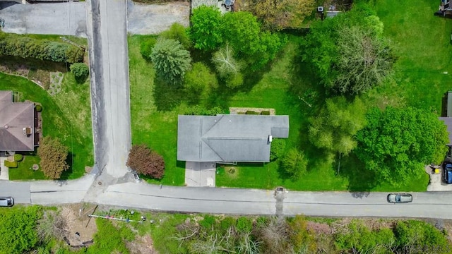 500 Randolph St, Ebensburg, PA 15931 - bird's eye view