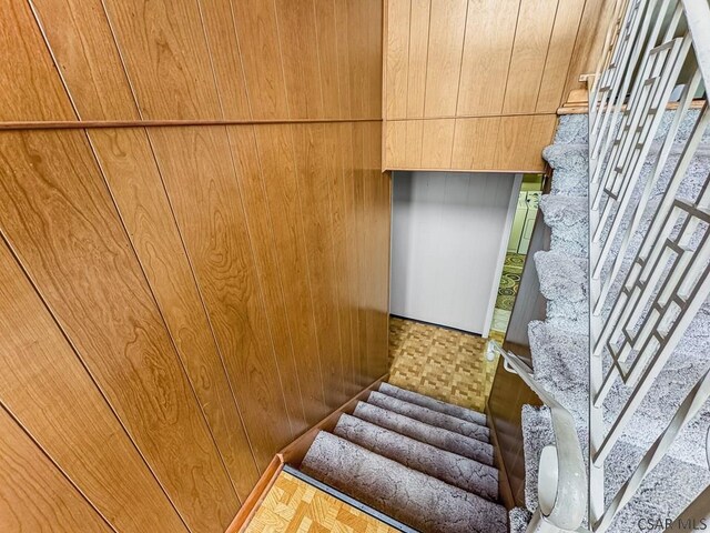 500 Randolph St, Ebensburg, PA 15931 - view of staircase
