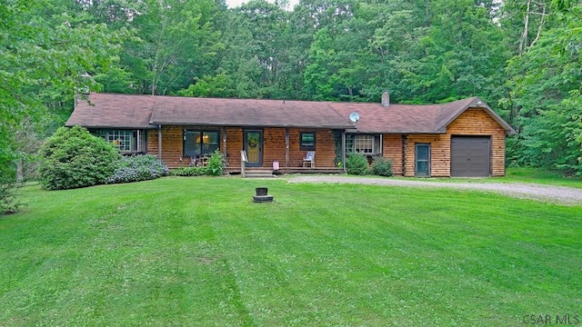 171 Summit View Ln, Fort Hill, PA 15540 - photo 1