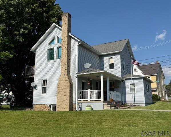 2079 Oakridge Dr, Salix, PA 15952 - photo 1