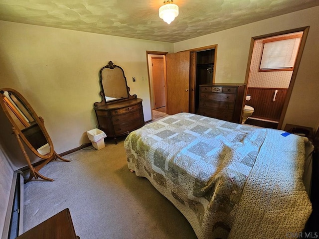 1827 Saylor School Rd, Boswell, PA 15531 - carpeted bedroom with a closet