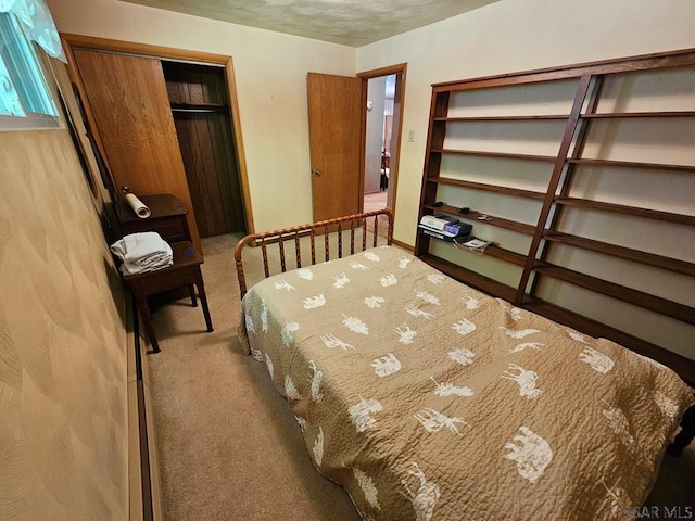 1827 Saylor School Rd, Boswell, PA 15531 - carpeted bedroom with a closet