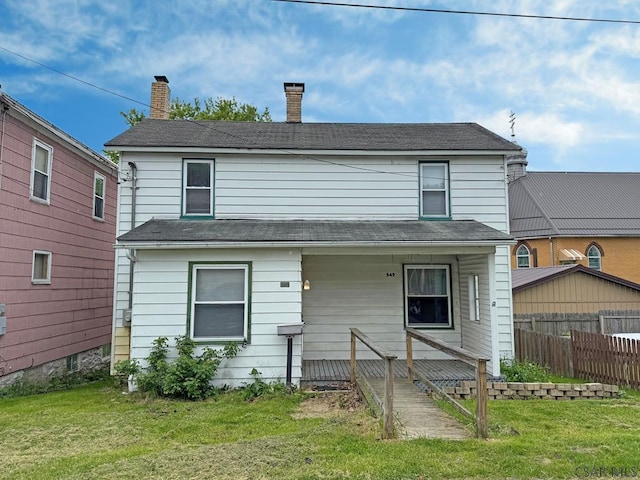 549 Ash St, Central City, PA 15926 - photo 1
