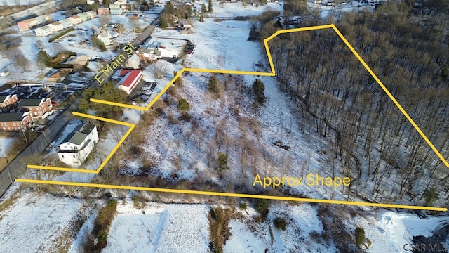 0 E Main St, Somerset PA, 15501 land for sale