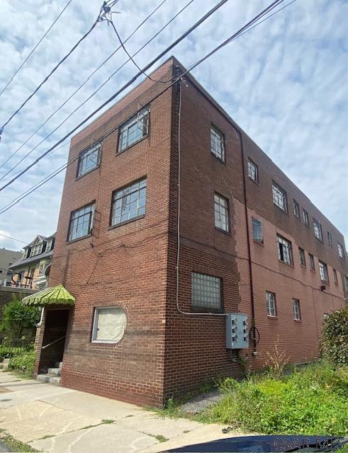 122 Walnut St, Johnstown, PA 15901 - view of property