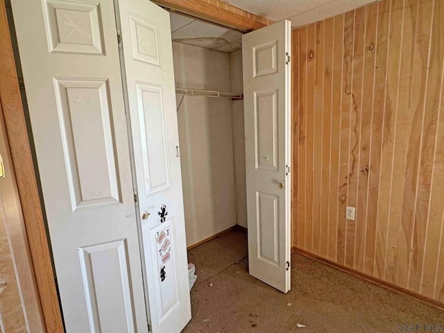 1840 Soap Hollow Rd, Tire Hill, PA 15959 - view of closet