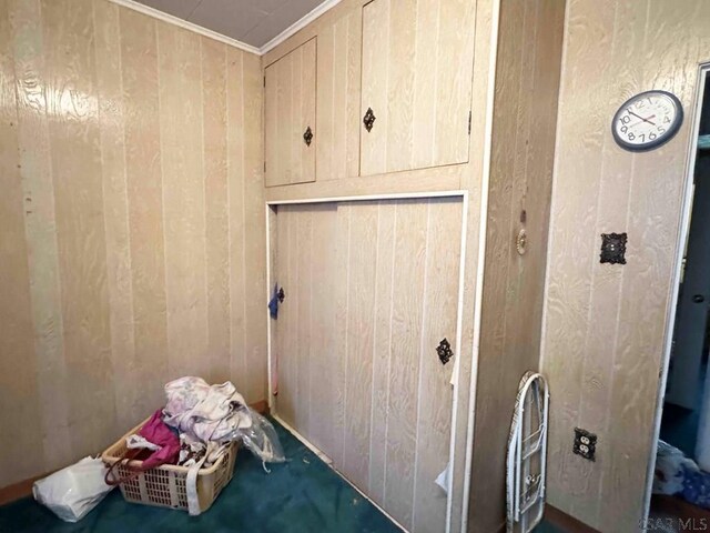 1840 Soap Hollow Rd, Tire Hill, PA 15959 - view of closet