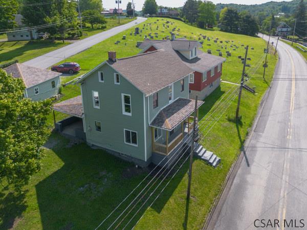 3445 Graham Ave, Windber, PA 15963 - view of subject property